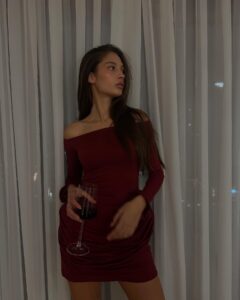 Marianna haljina - Slika 3