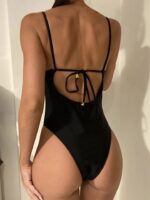 Midi kupaći kostim - Slika 4