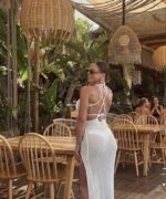 Aneta haljina za plažu - Slika 2