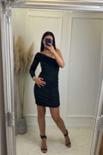 Reina black haljina - Slika 2