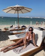 Olivia kupaći kostim - roze - Slika 3