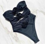 Zoja kupaći kostim - crni