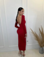 Regina haljina - crvena