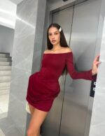 Marianna haljina - Slika 5