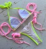 Neon Vibe kupaći kostim - Slika 3