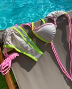 Neon Vibe kupaći kostim