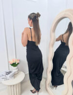 Mirella - crna haljina - Slika 4