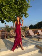 Scarlet Elegance haljina - Slika 5