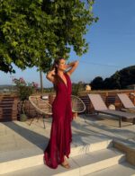 Scarlet Elegance haljina - Slika 3