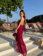 Scarlet Elegance haljina - Slika 6