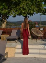 Scarlet Elegance haljina - Slika 2