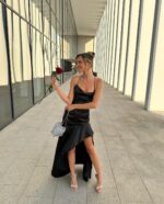 Midnight Rose haljina - Slika 5