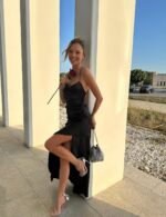 Midnight Rose haljina - Slika 4