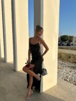 Midnight Rose haljina - Slika 7