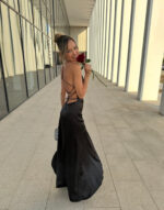 Midnight Rose haljina - Slika 3