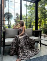 Wild Elegance haljina - Slika 3