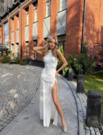 Stella white haljina - Slika 4