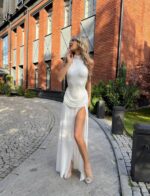 Stella white haljina - Slika 7