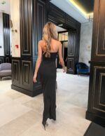 Classic Noir haljina - Slika 6