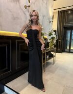 Classic Noir haljina - Slika 5