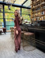 Area Long haljina - Slika 2