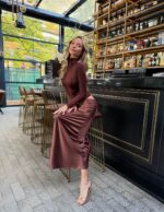 Area Long haljina - Slika 4