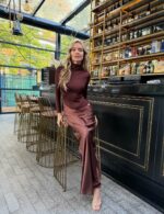 Area Long haljina - Slika 3