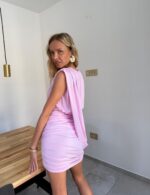 Rosé Muse haljina - Slika 2