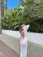 Sorelle white haljina - Slika 10
