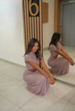 Grace blush haljina - Slika 5