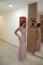 Grace blush haljina - Slika 8