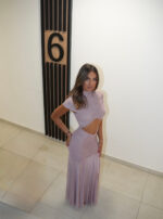 Grace blush haljina - Slika 7
