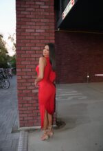Alba red haljina - Slika 3