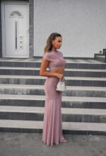 Grace blush haljina - Slika 4