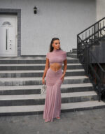 Grace blush haljina - Slika 2