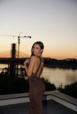Arabella haljina - Slika 4